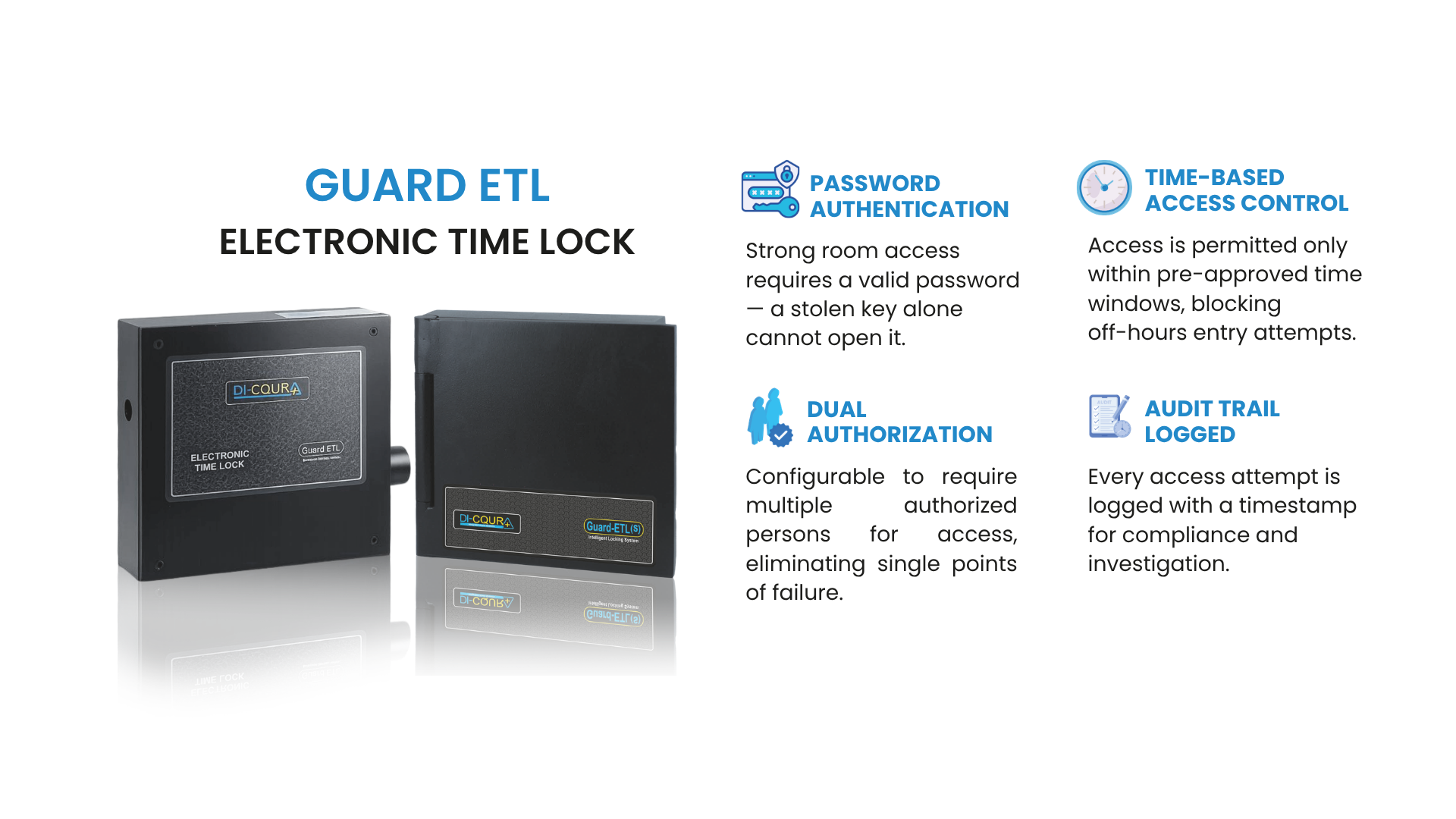 Advanced Vault Management System